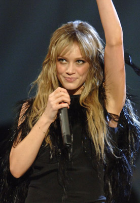 Hilary Duff at event of 2005 American Music Awards (2005)