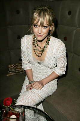 Hilary Duff