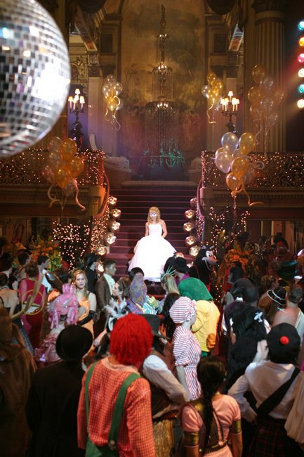 Still of Hilary Duff in A Cinderella Story (2004)