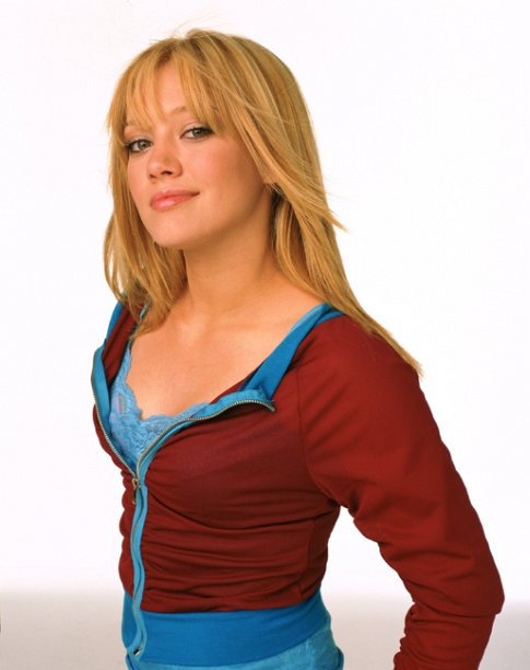 Hilary Duff in A Cinderella Story (2004)