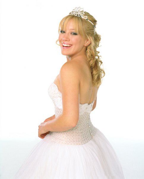 Hilary Duff in A Cinderella Story (2004)