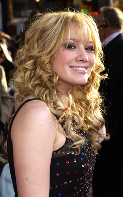Hilary Duff at event of The Lizzie McGuire Movie (2003)