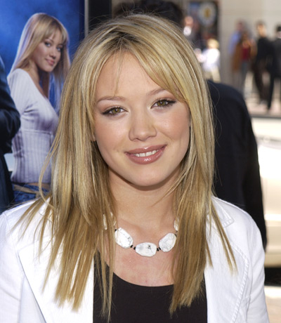 Hilary Duff at event of Agent Cody Banks (2003)