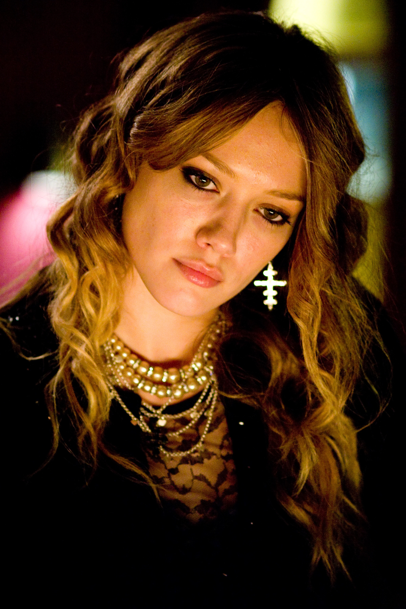Still of Hilary Duff in What Goes Up (2009)