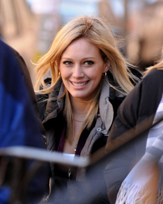 Hilary Duff at event of Law & Order: Special Victims Unit (1999)