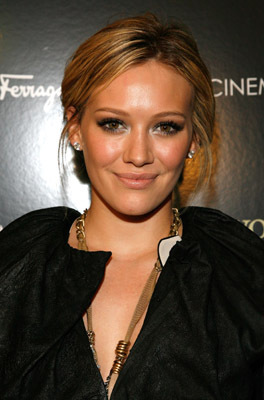 Hilary Duff at event of Two Lovers (2008)