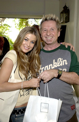 Carmen Electra and Laurent DuFourg