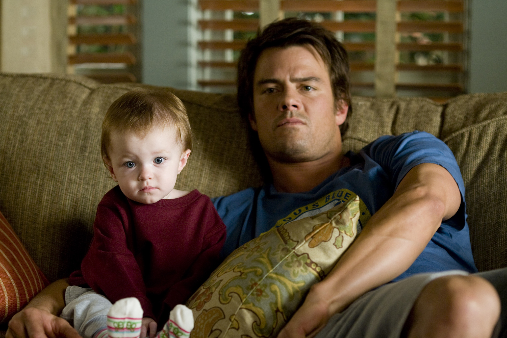 Still of Josh Duhamel in Po vieno stogu (2010)