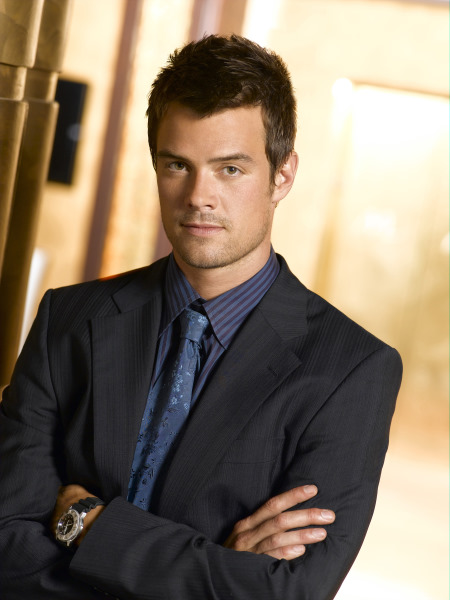 Still of Josh Duhamel in Las Vegas (2003)