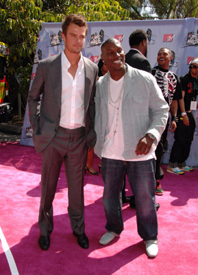 Josh Duhamel and Tyrese Gibson