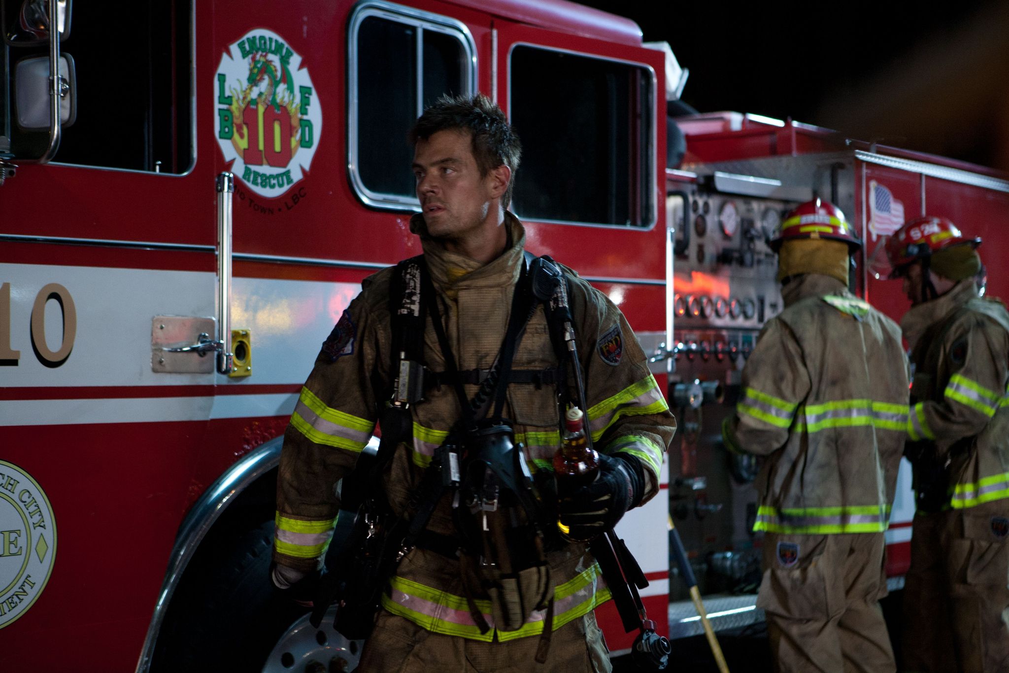 Still of Josh Duhamel in Fire with Fire (2012)