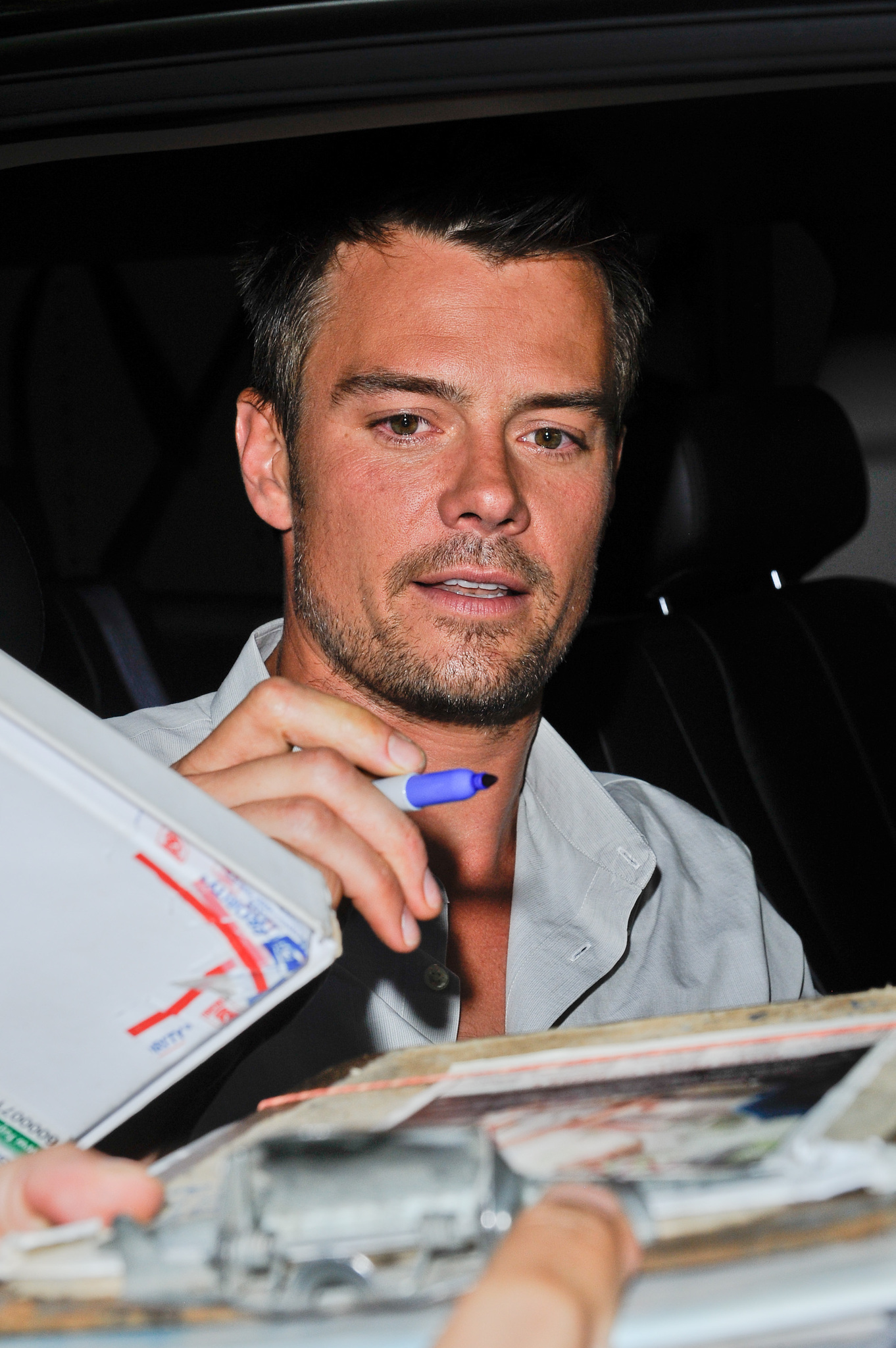 Josh Duhamel