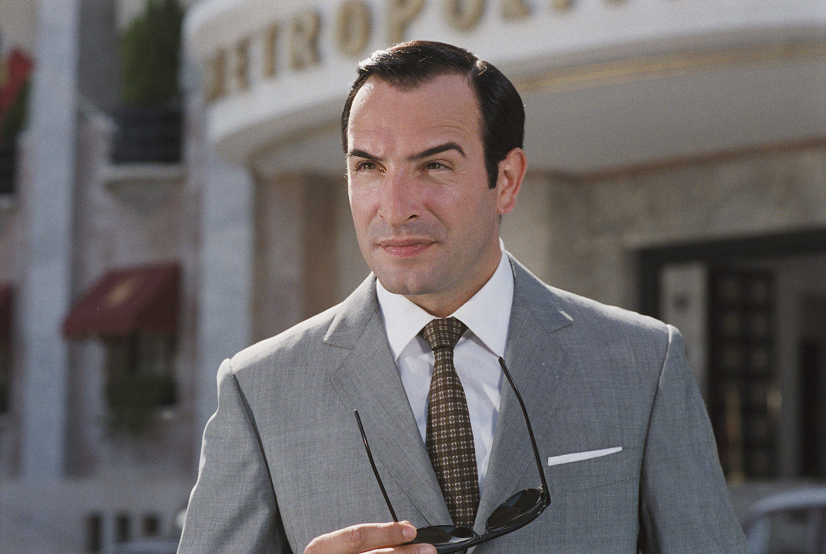 Still of Jean Dujardin in OSS 117: Le Caire, nid d'espions (2006)