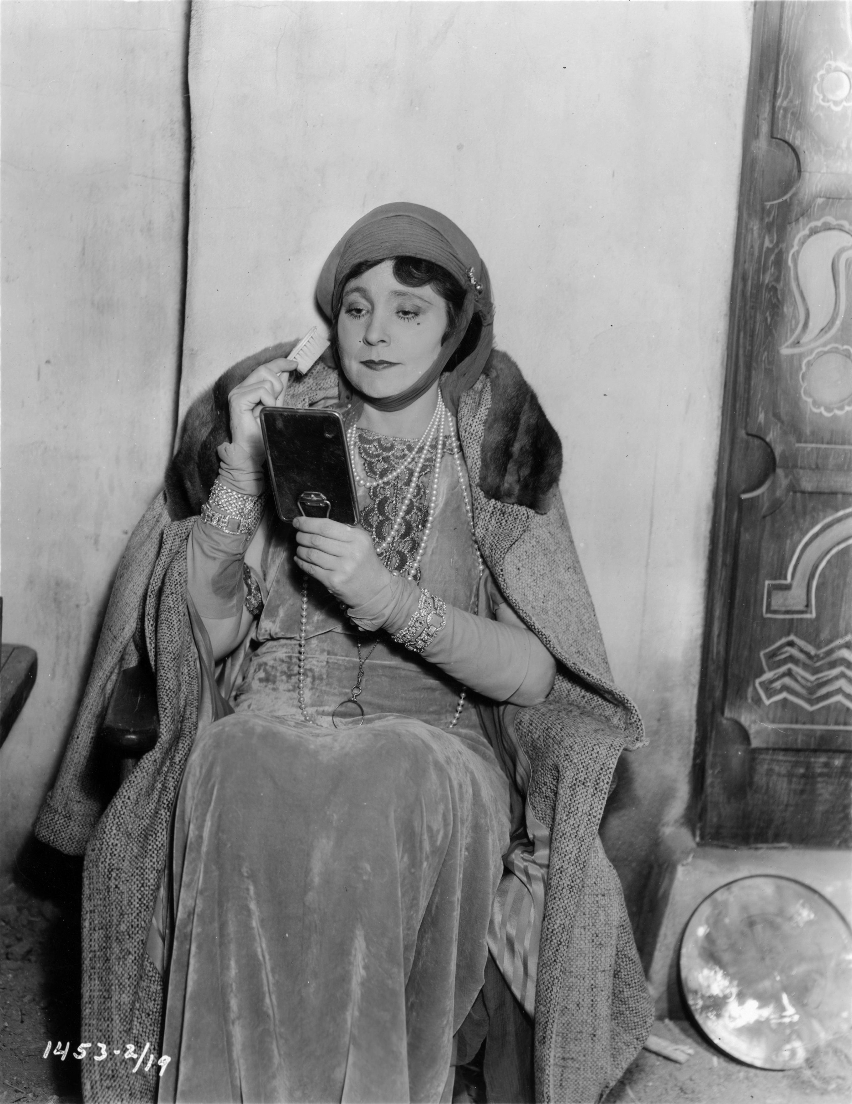 Still of Margaret Dumont in Duck Soup (1933)