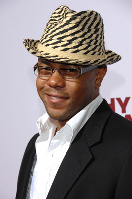 Rockmond Dunbar at event of Why Did I Get Married? (2007)
