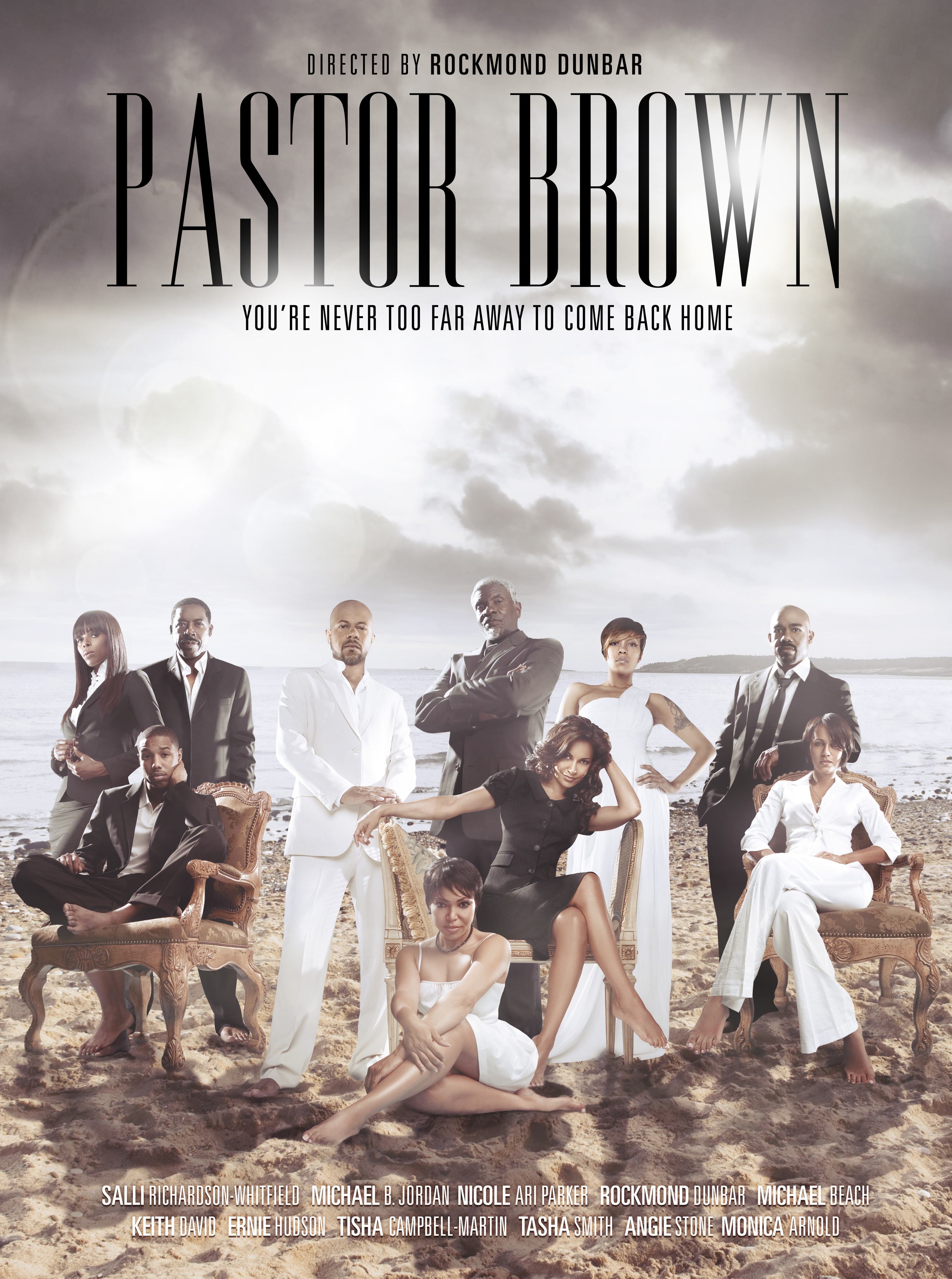 Pastor Brown Directed by Rockmond Dunbar