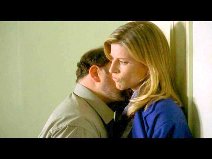 Christine Dunford, Jason Alexander in How to Go on a Date in Queens