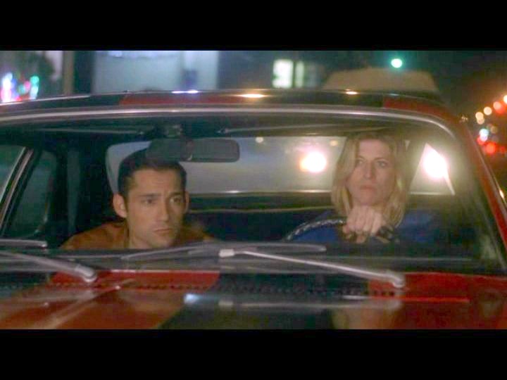 Christine Dunford, Enrique Murciano in How to Go on a Date in Queens
