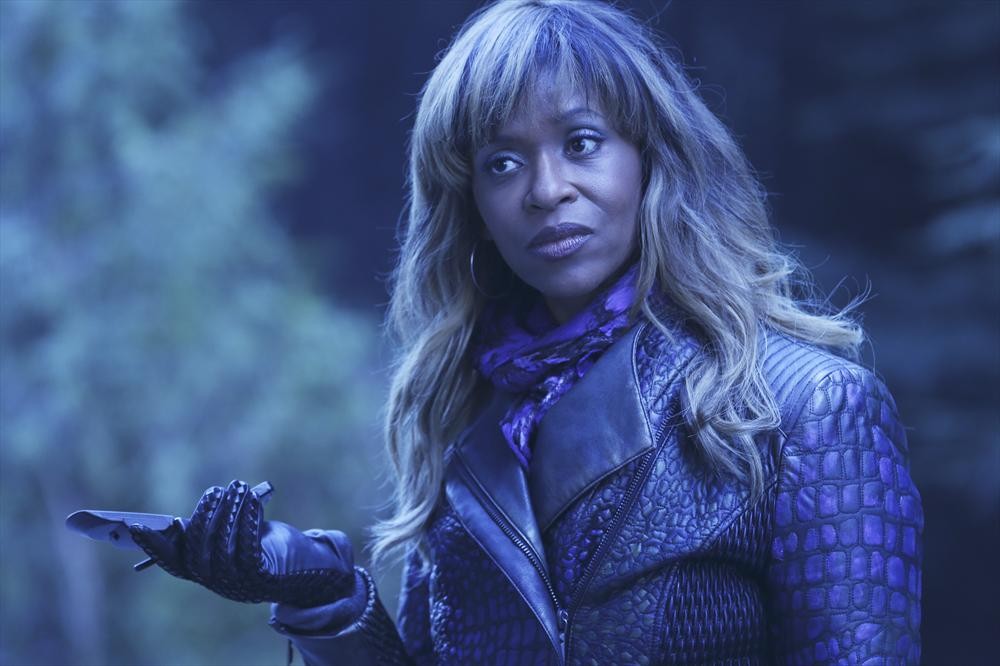 Still of Merrin Dungey in Once Upon a Time (2011)