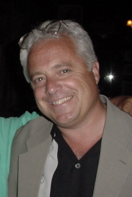 Geoffrey Dunn at 2003 Mill Valley Film Festival.
