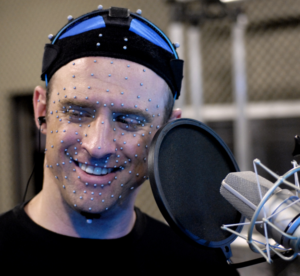 Jeremy Dunn, Actor and Motion Capture Specialist