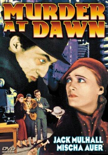 Mischa Auer and Josephine Dunn in Murder at Dawn (1932)