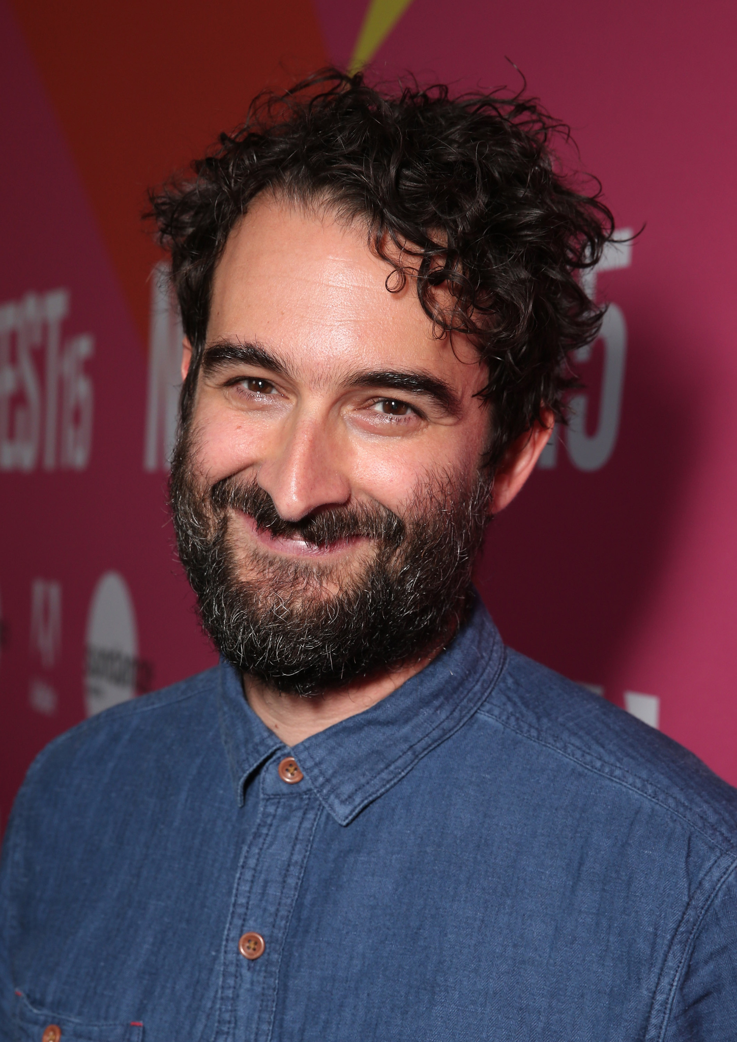 Jay Duplass at event of Mistress America (2015)