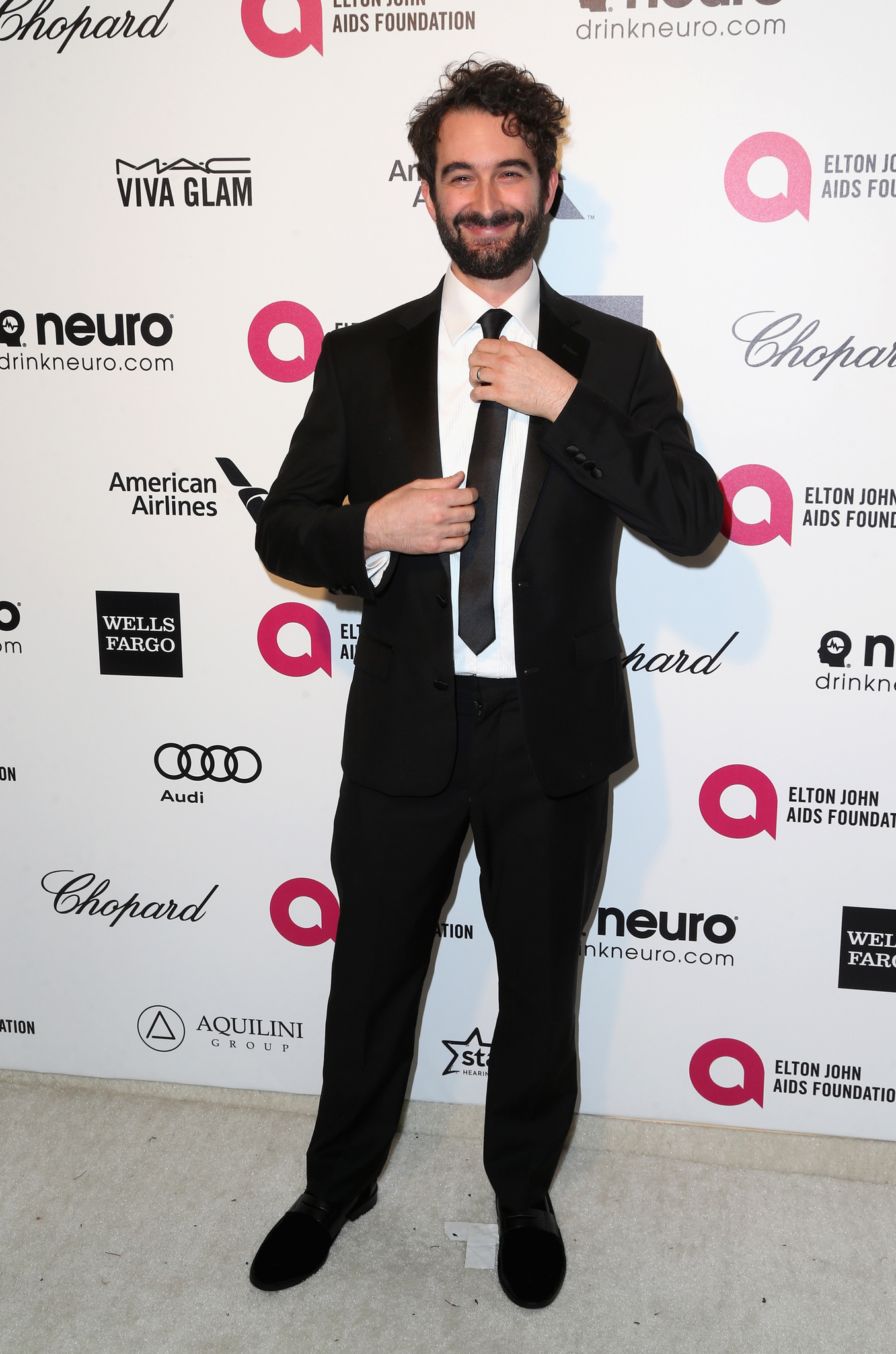 Jay Duplass at event of The Oscars (2015)