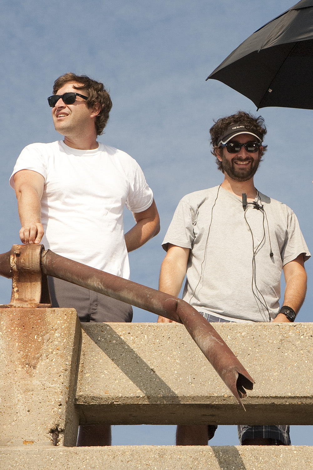 Still of Jay Duplass and Mark Duplass in Jeff, Who Lives at Home (2011)