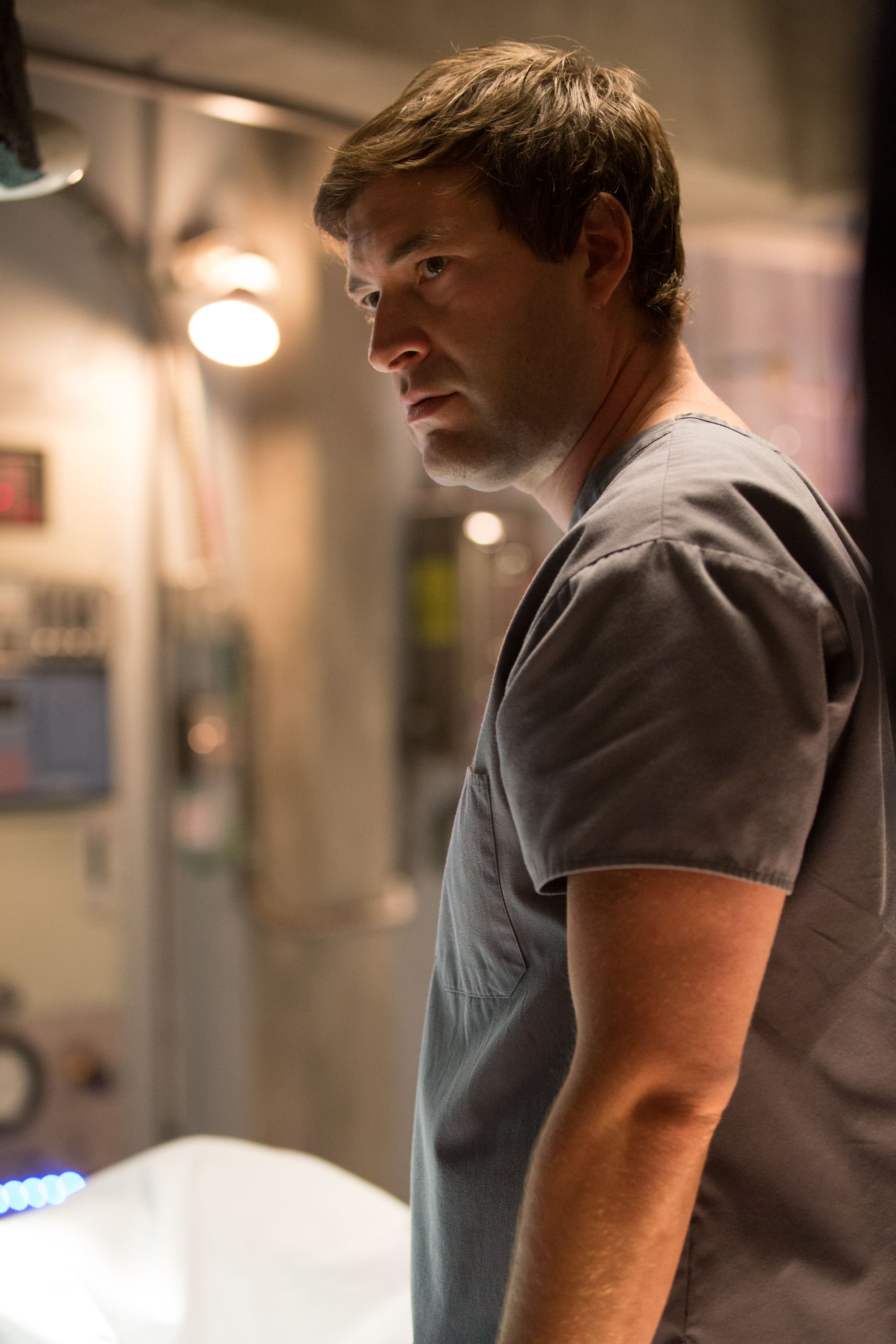 Still of Mark Duplass in Lozoriaus efektas (2015)