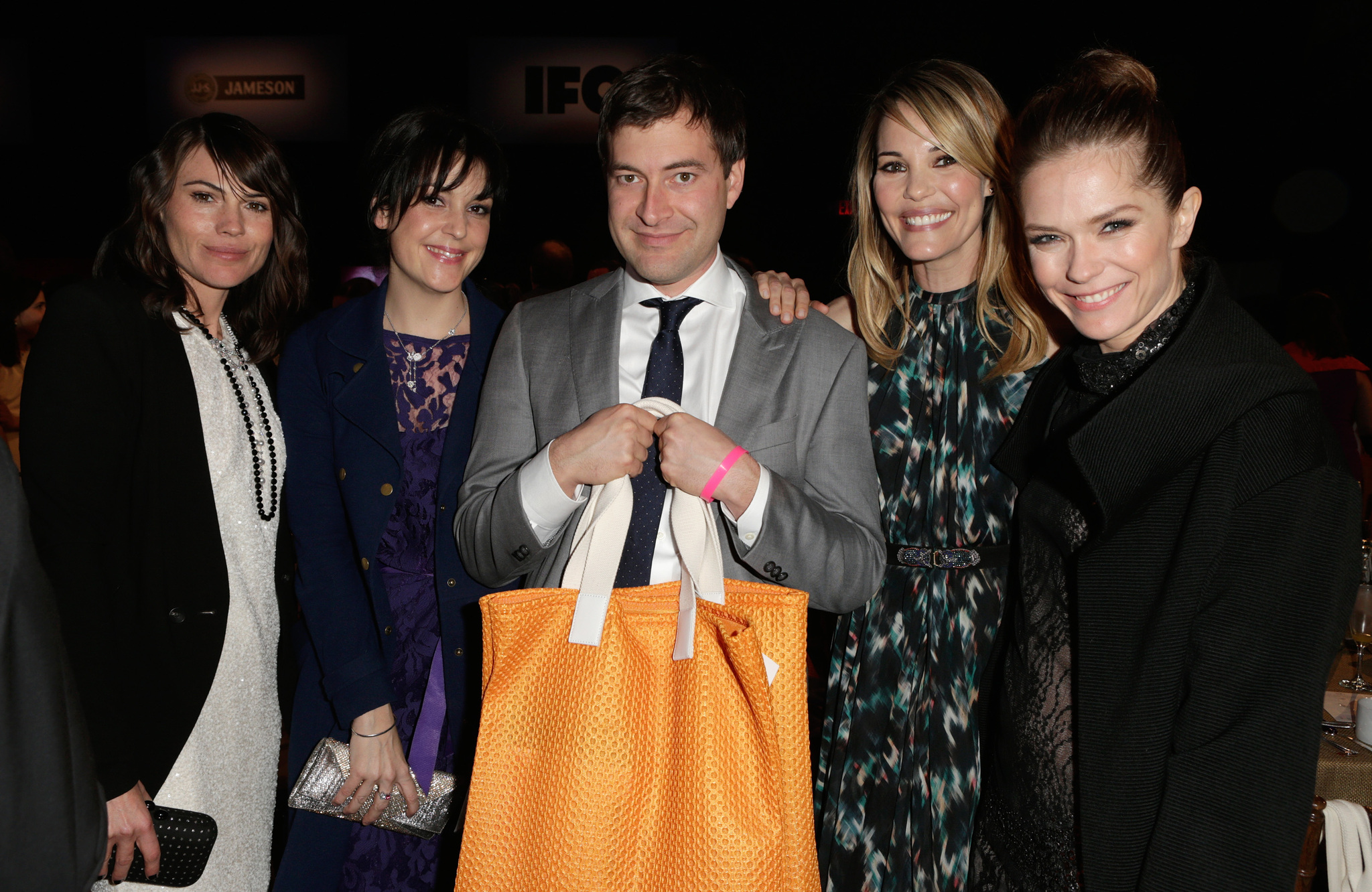 Melanie Lynskey, Leslie Bibb, Mark Duplass, Clea DuVall and Katie Aselton