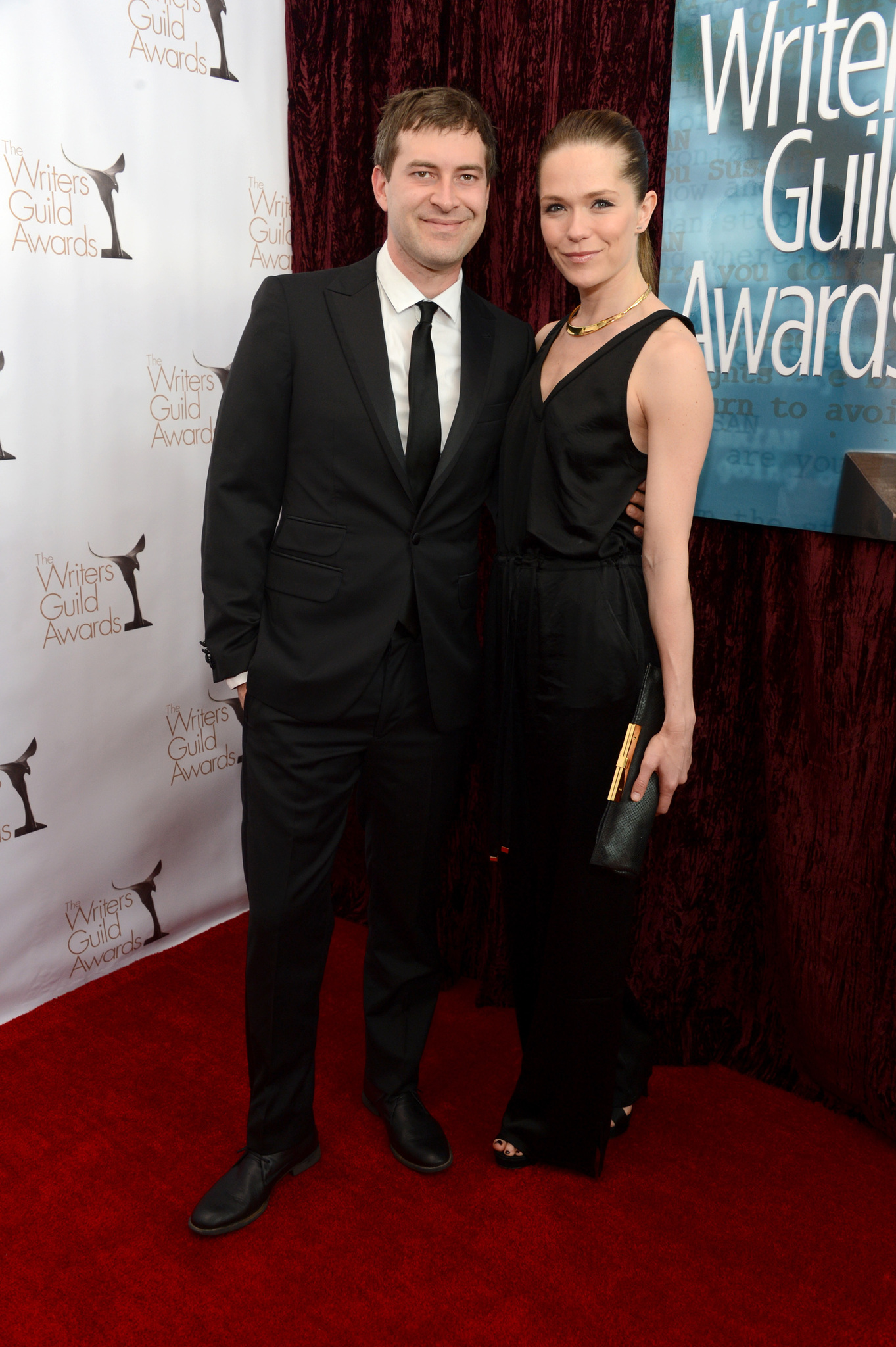 Mark Duplass and Katie Aselton