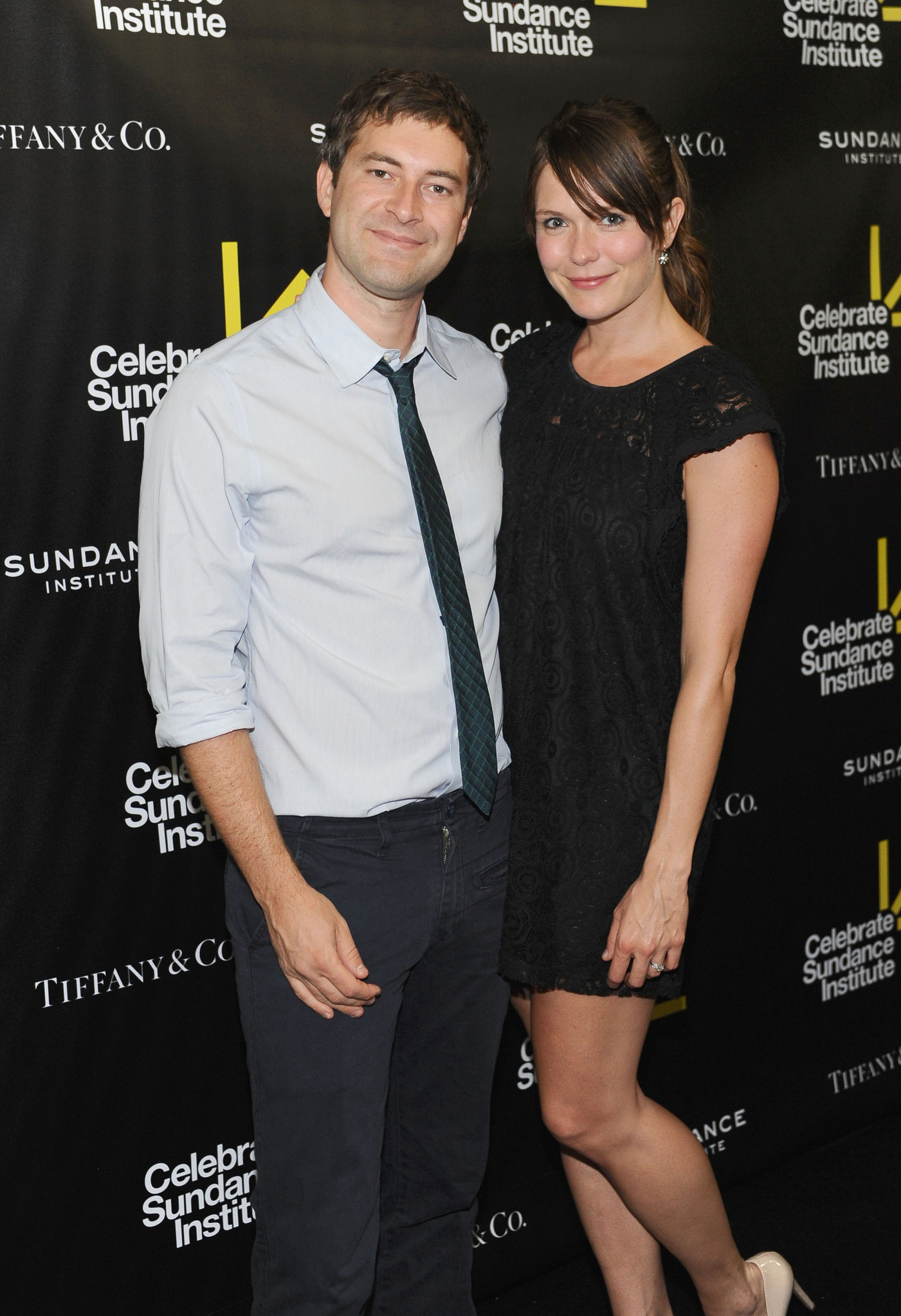 Mark Duplass and Katie Aselton