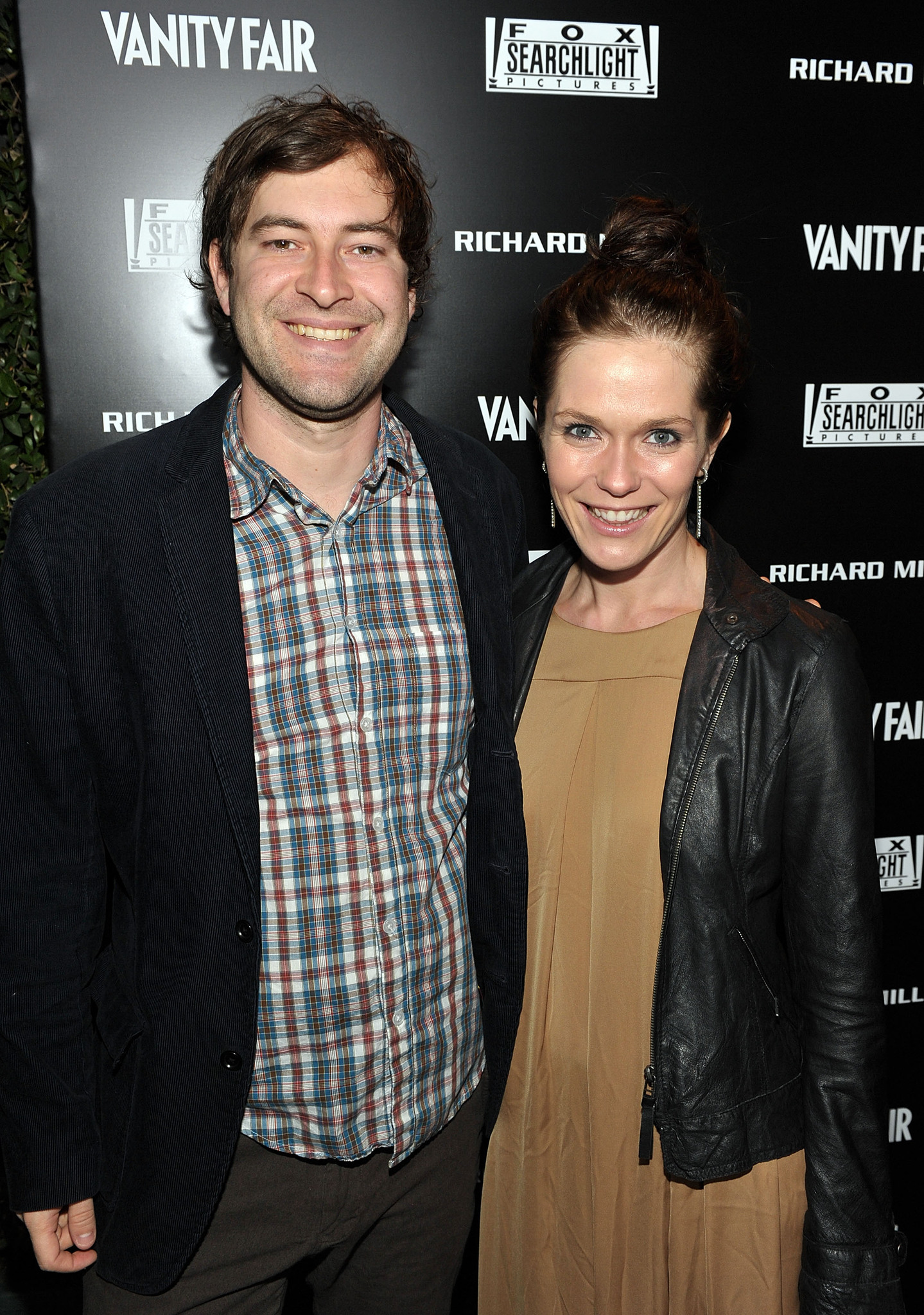 Mark Duplass and Katie Aselton