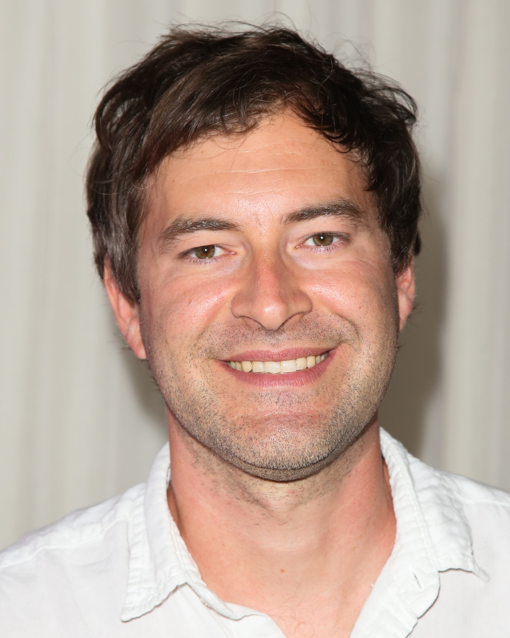 Mark Duplass at event of 6 Years (2015)