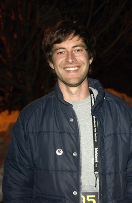 Mark Duplass at event of The Puffy Chair (2005)
