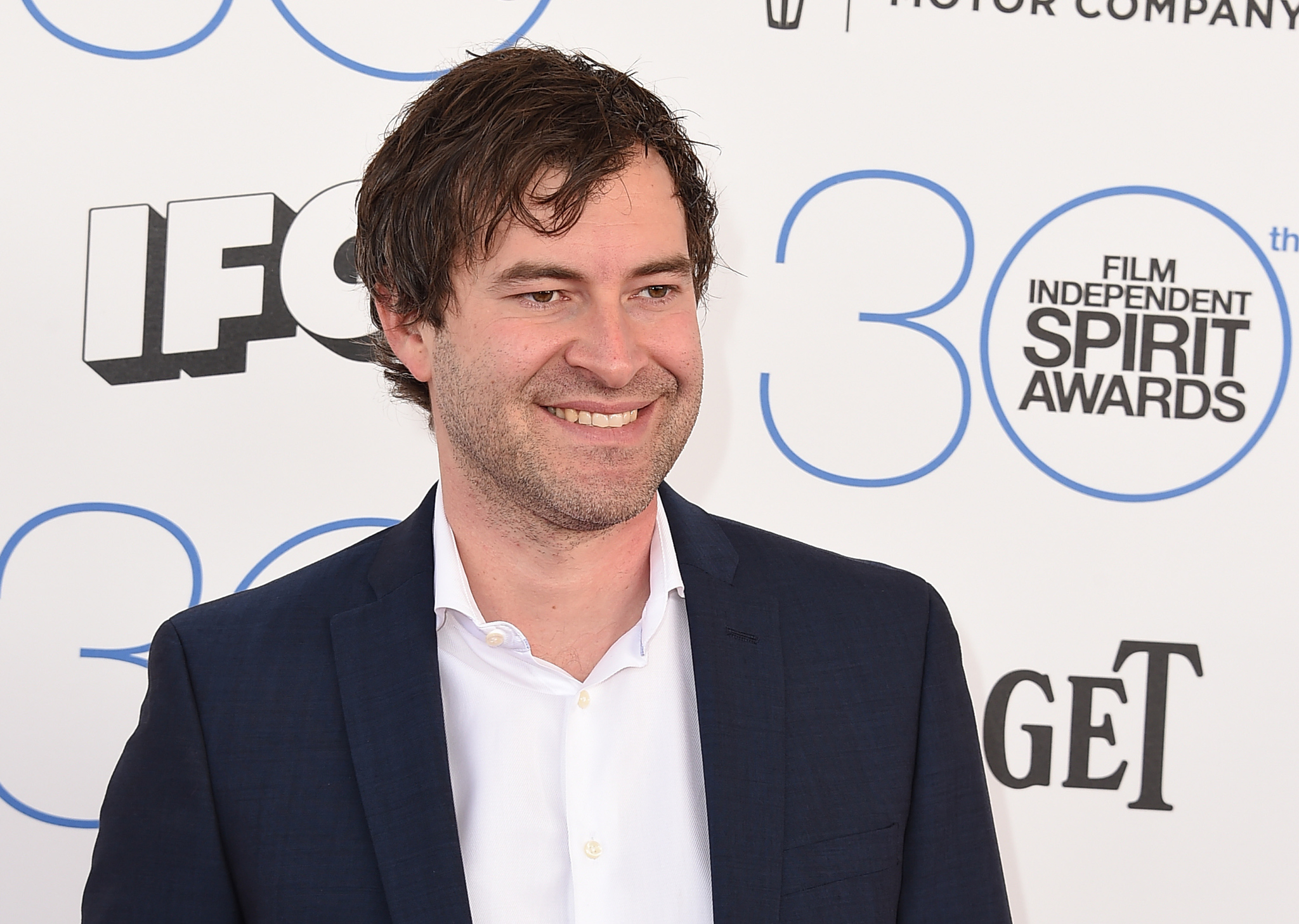 Mark Duplass at event of 30th Annual Film Independent Spirit Awards (2015)