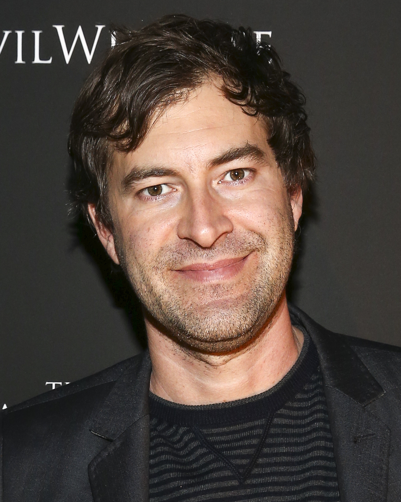 Mark Duplass at event of Lozoriaus efektas (2015)