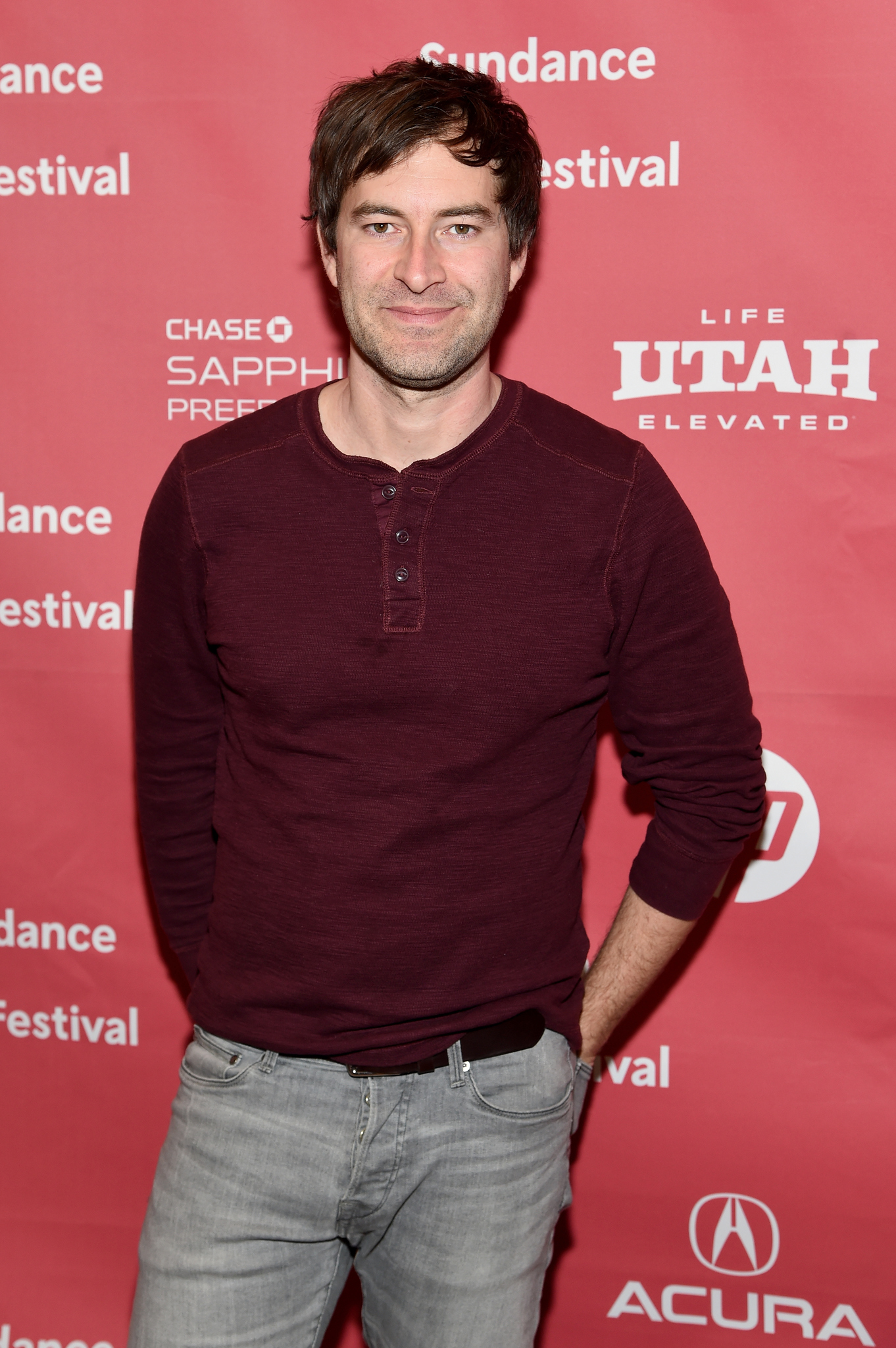 Mark Duplass at event of The Bronze (2015)