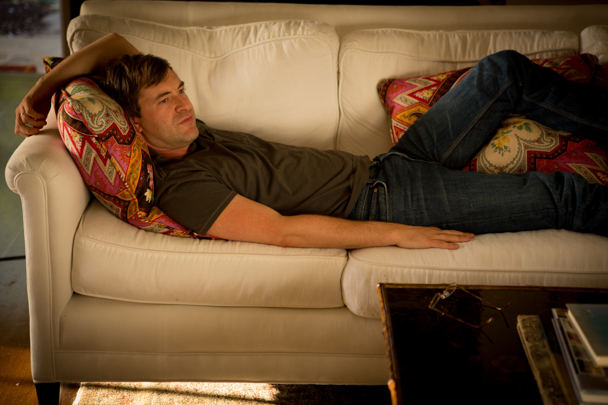 Still of Mark Duplass in The One I Love (2014)