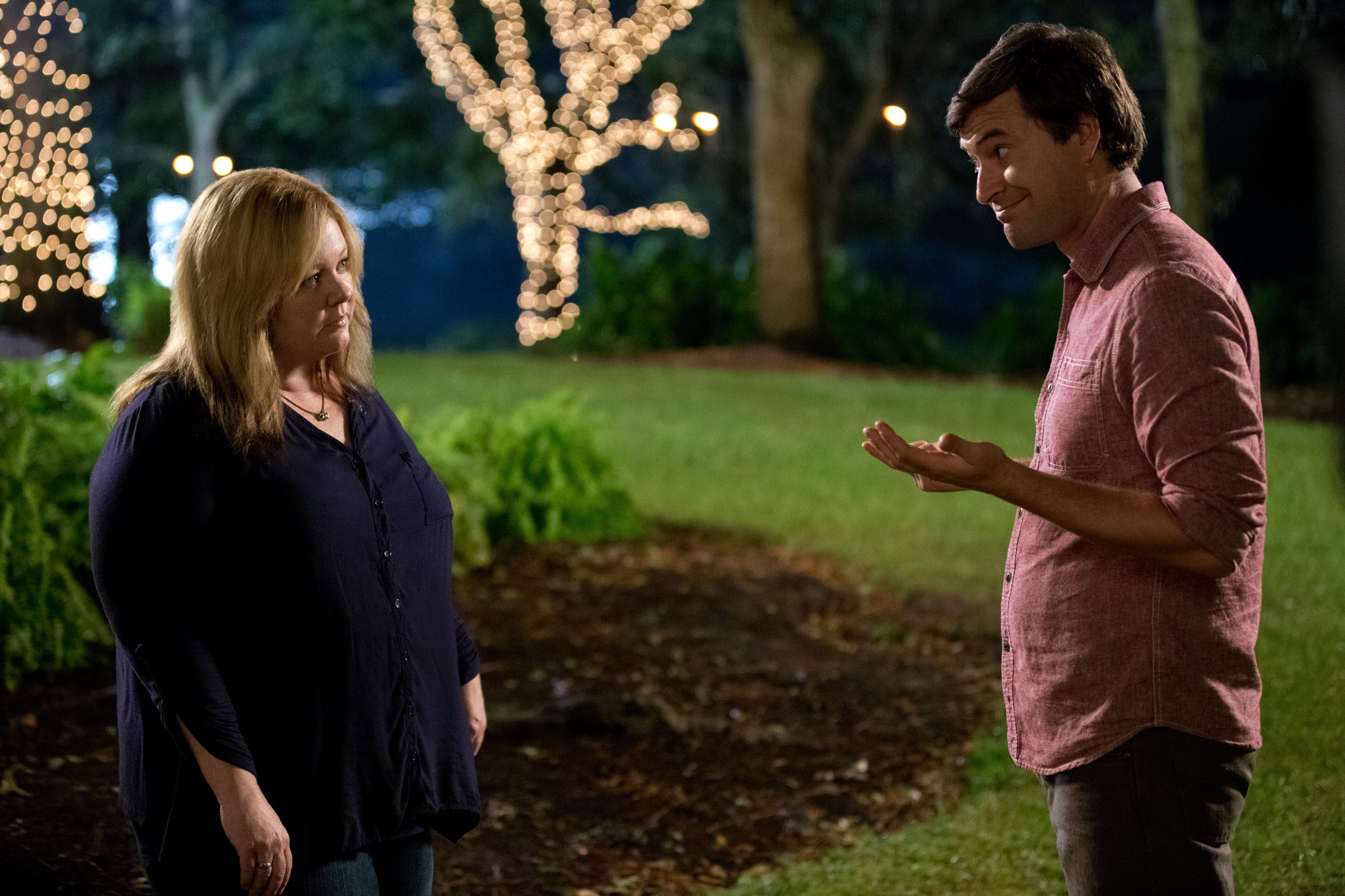 Still of Mark Duplass and Melissa McCarthy in Tammy (2014)