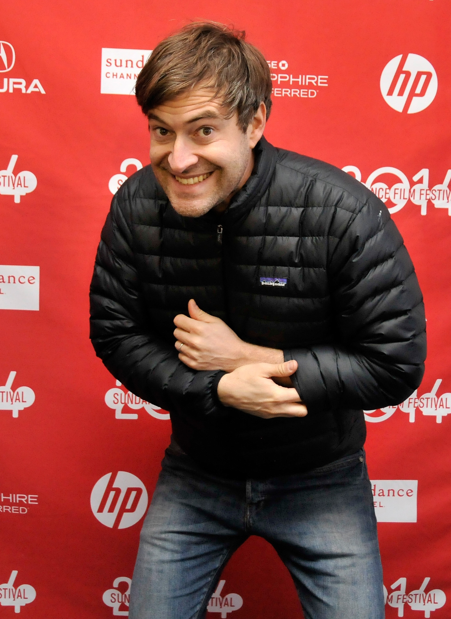 Mark Duplass at event of The Skeleton Twins (2014)