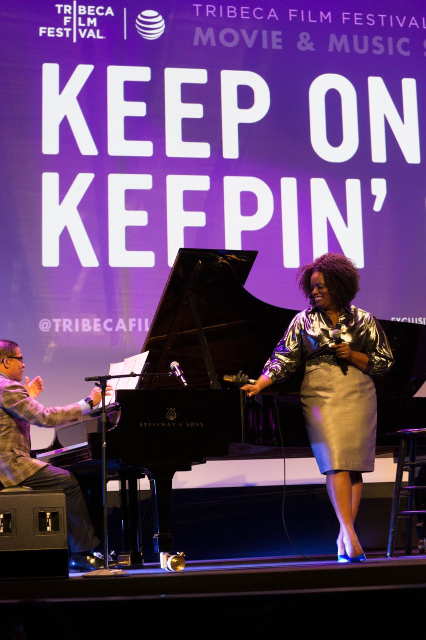 Herbie Hancock, Dianne Reeves