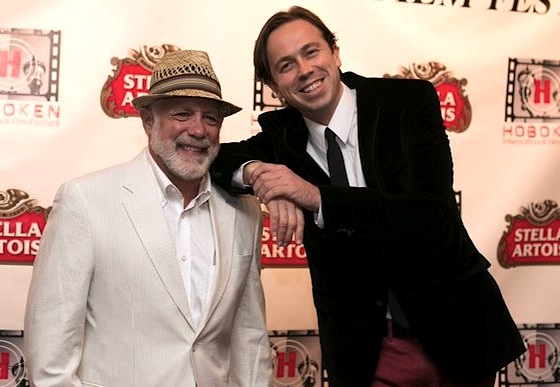 Tim Duquette and Serge Levin Director of 