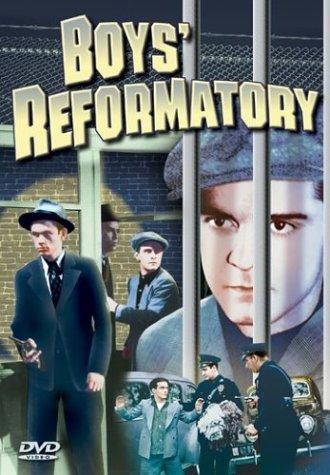 Frankie Darro and David Durand in Boys' Reformatory (1939)