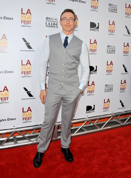 Kevin Durand at the L.A. Film Festival premiere of Fruitvale Station.