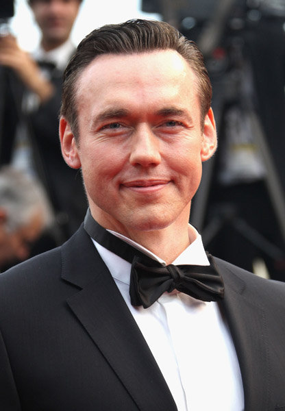 Kevin Durand. RobinHood premiere at the Cannes film festival 2010.