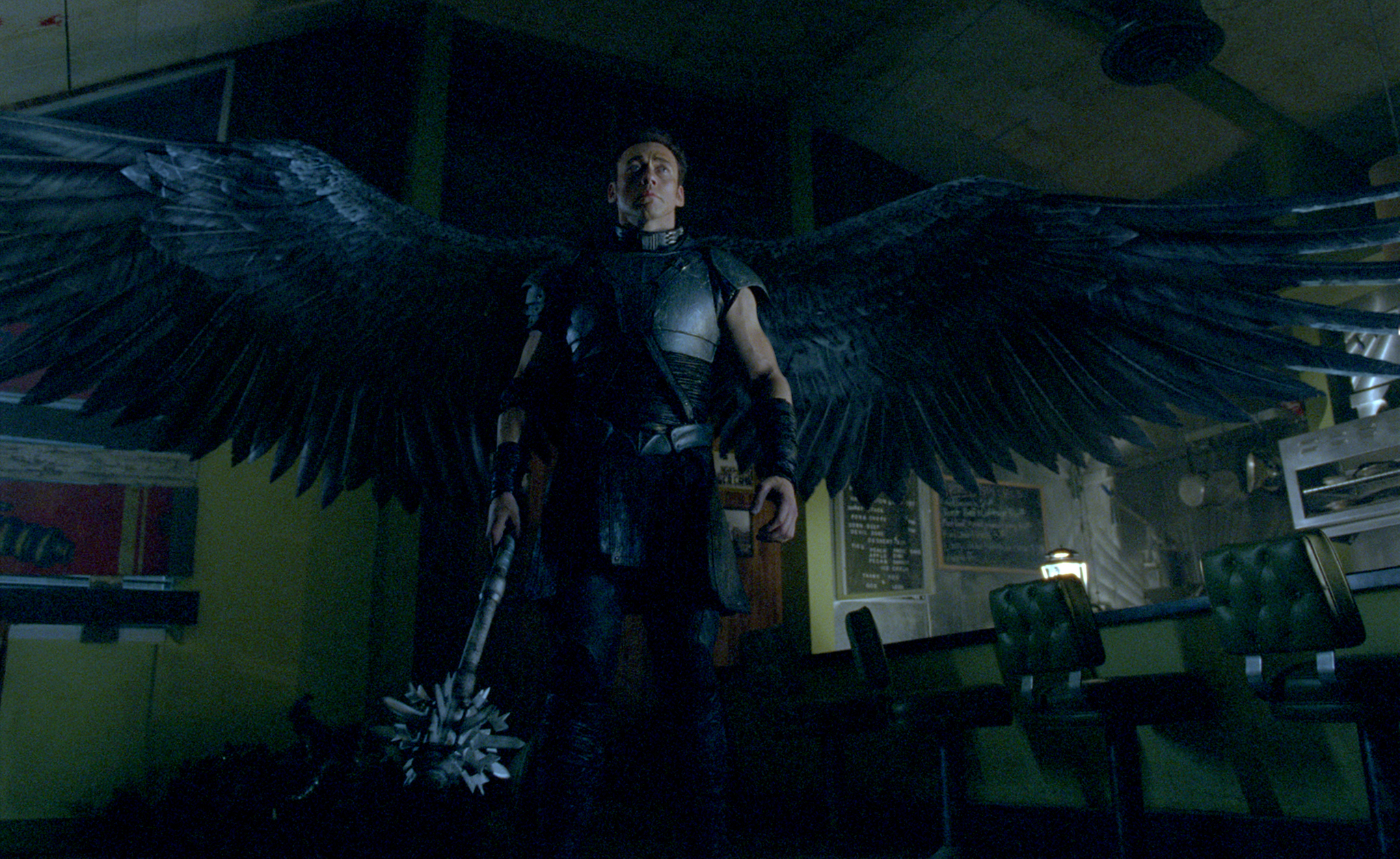 Still of Kevin Durand in Legionas (2010)