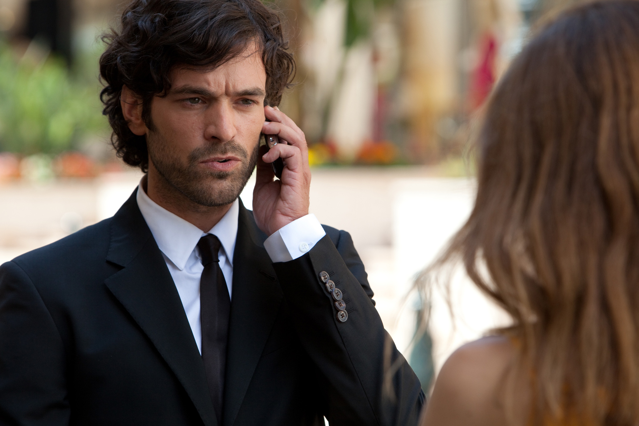 Still of Romain Duris in L'arnacoeur (2010)