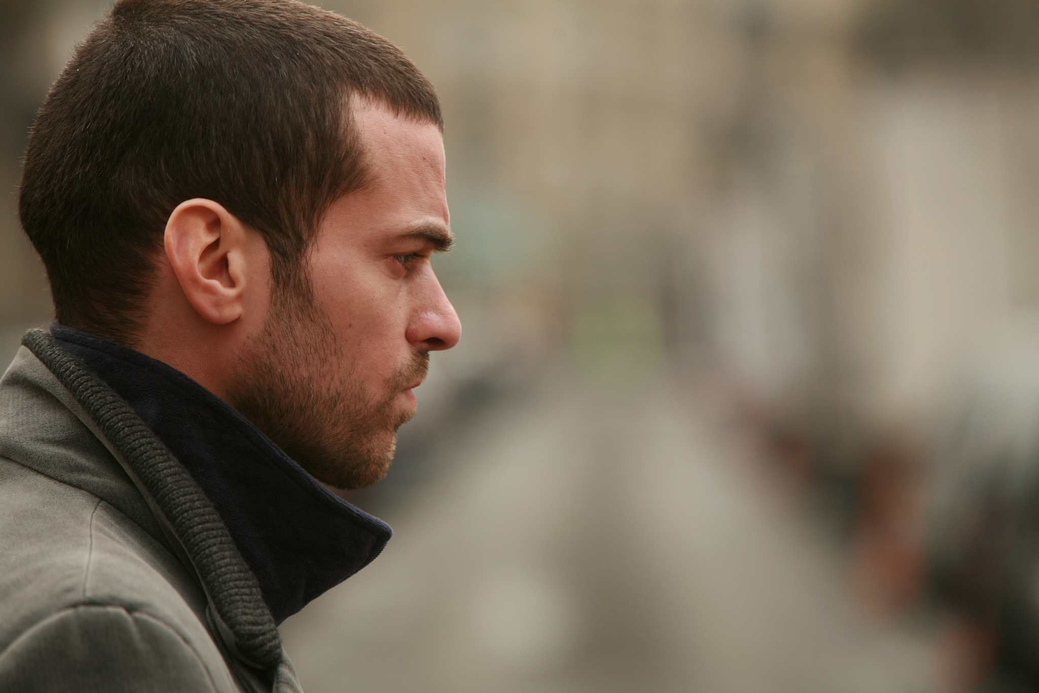 Still of Romain Duris in Paris (2008)